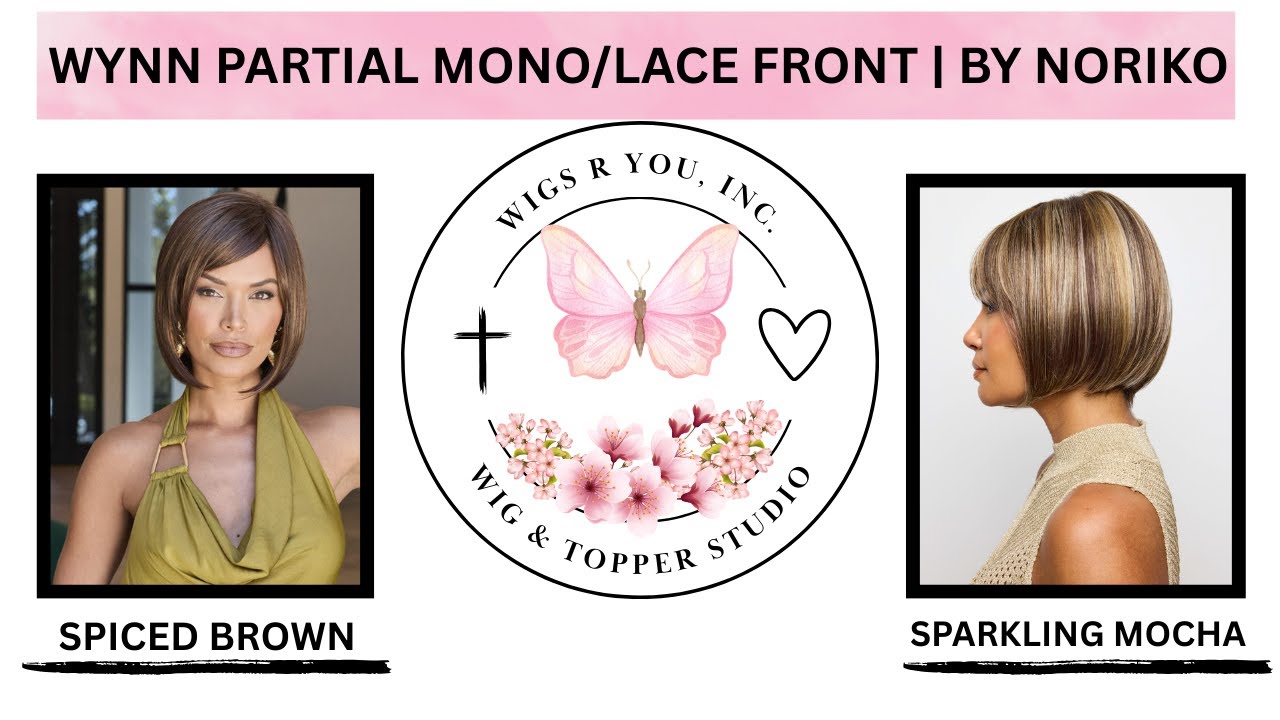 WYNN by Noriko Wig Review #wiglove