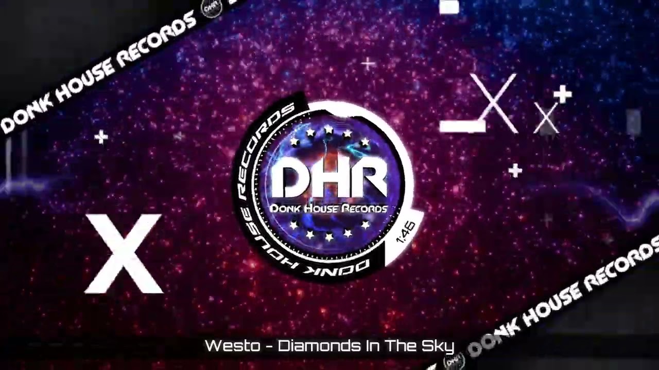 Westo - Diamonds In The Sky - DHR UK Bounce 🔥