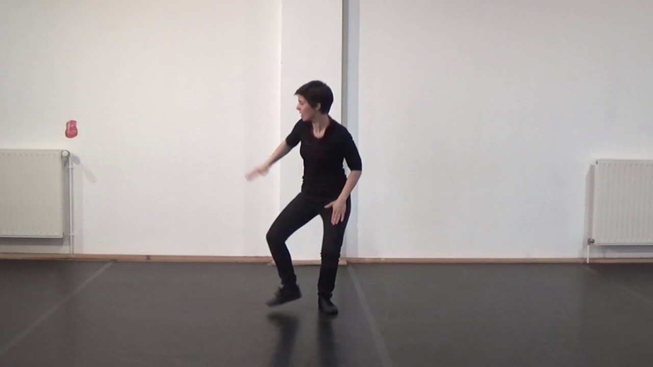 Body Percussion and swing solo