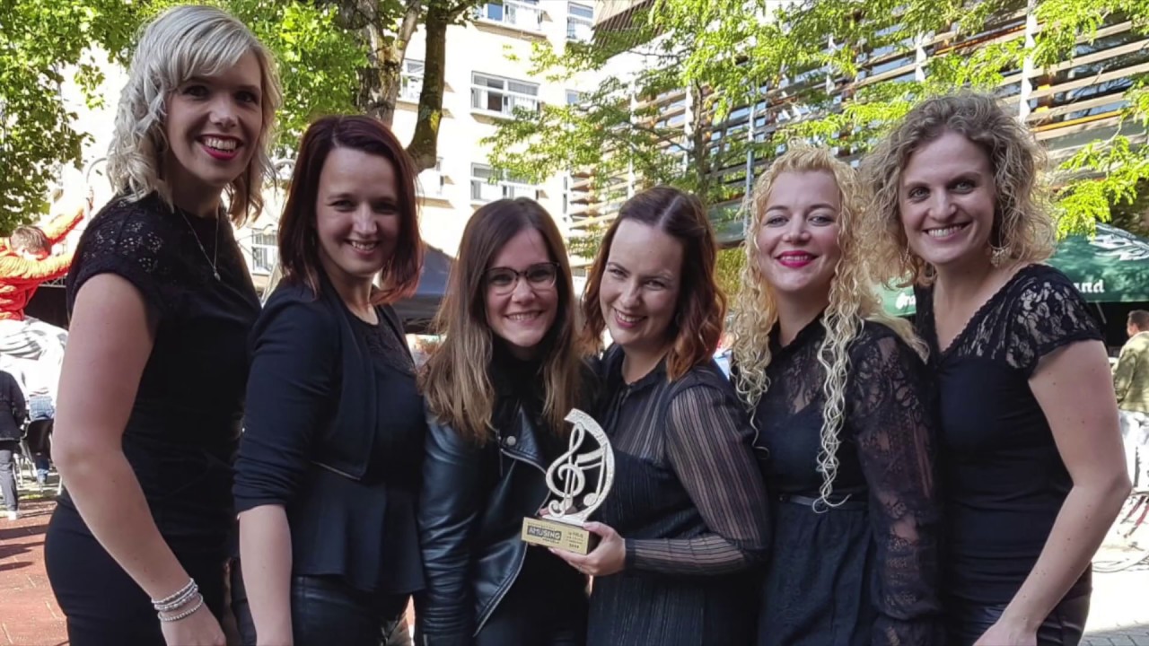 Amusing Hengelo-  A Capella Battle