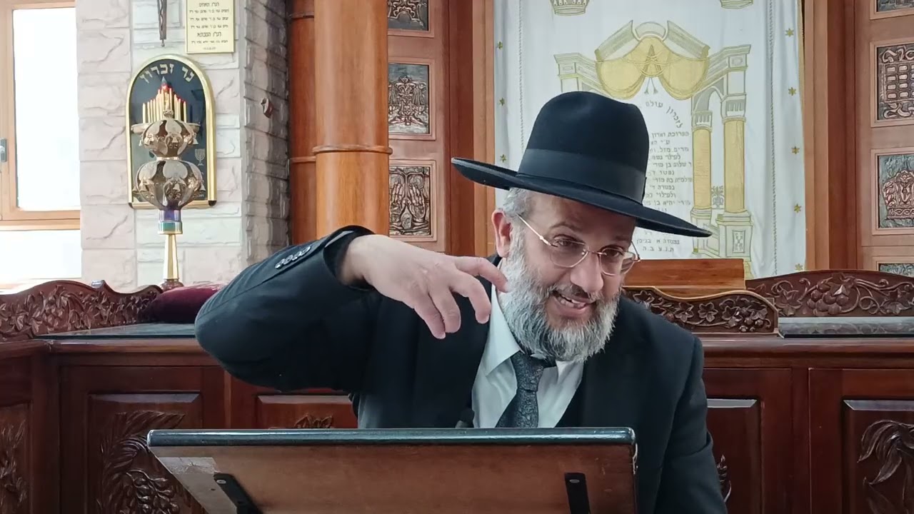 מעלתו של רבי חיים סינואני - לכבוד יומא דהילולא כ