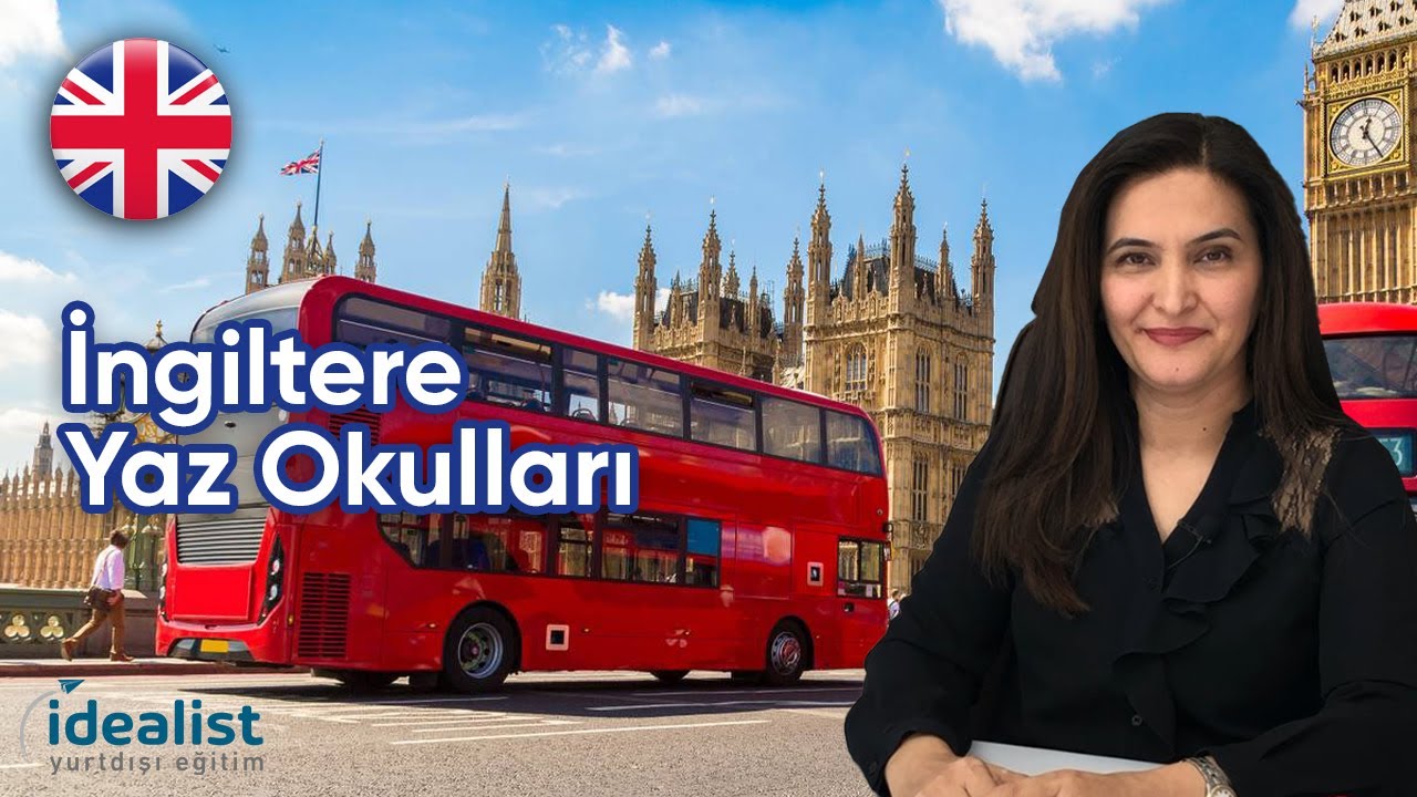 İngiltere Yaz Okulları