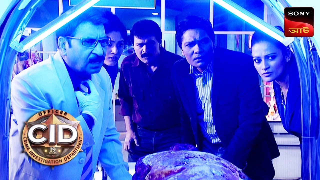 The Graveyard Case | CID - Special Cases | 6 Apr 2024