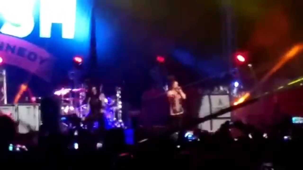 Sweet Child O' Mine - Slash - Mumbai, India - November 7, 2015