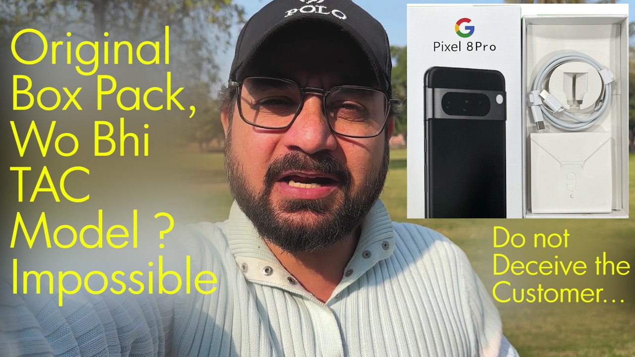 Google Pixel Kits ko Box Pack Bana Kar Sale Karna