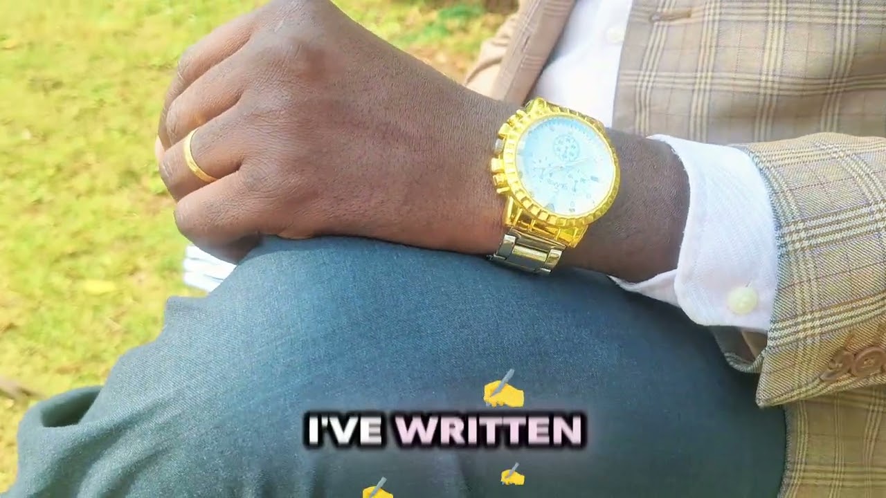 MY writing Journey
