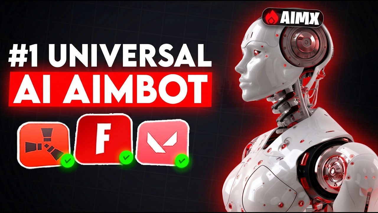 I Tested UNIVERSAL Ai Aimbot in Valorant Lobbies.. (INSANE)