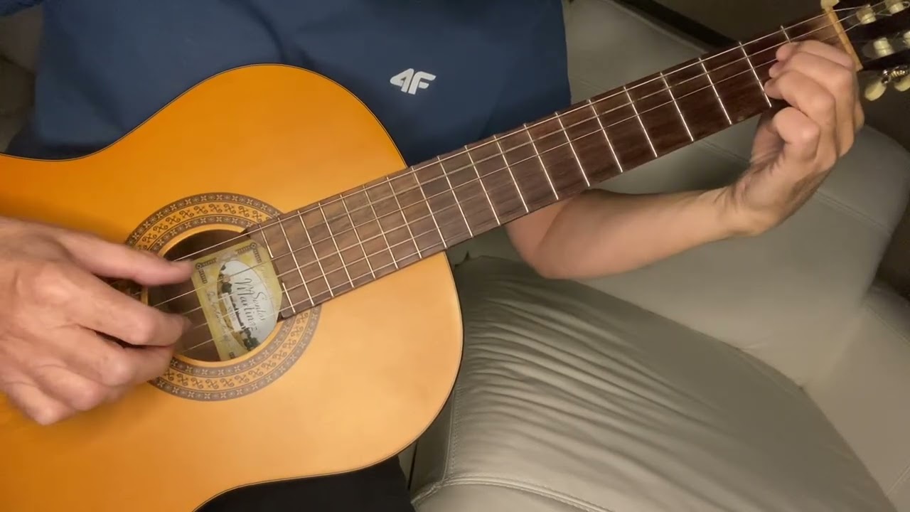 La Paloma (Sebastian Iradier)