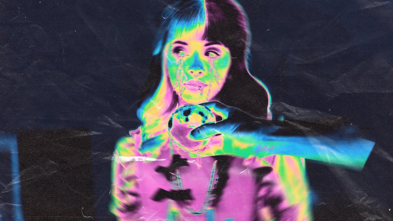 Melanie Martinez - Alphabet Boy | Hyperpop (Liddell Remix)