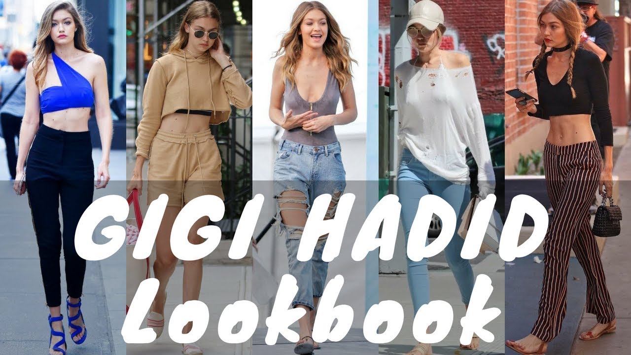 Latest Gigi Hadid Summer Outfits Style 2018 Lookbook | Celebrity Fashion