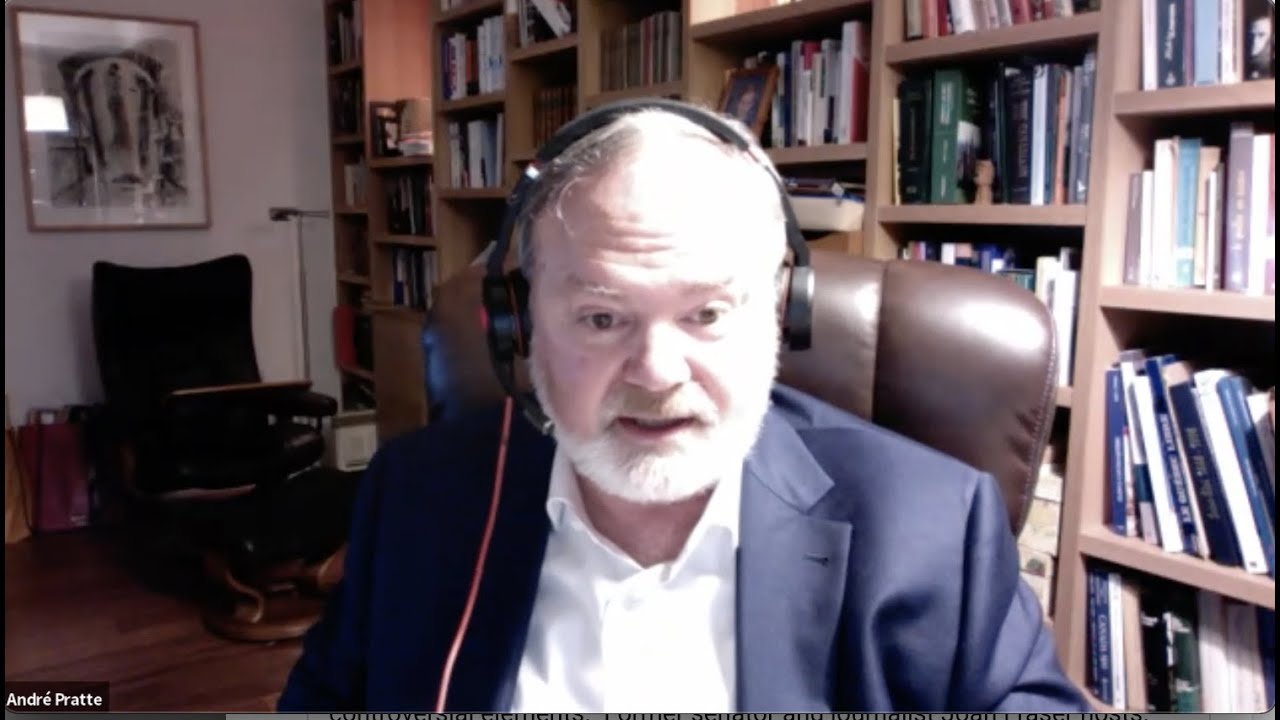 QCGN Language Rights Webinar: André Pratte & Christopher Curtis