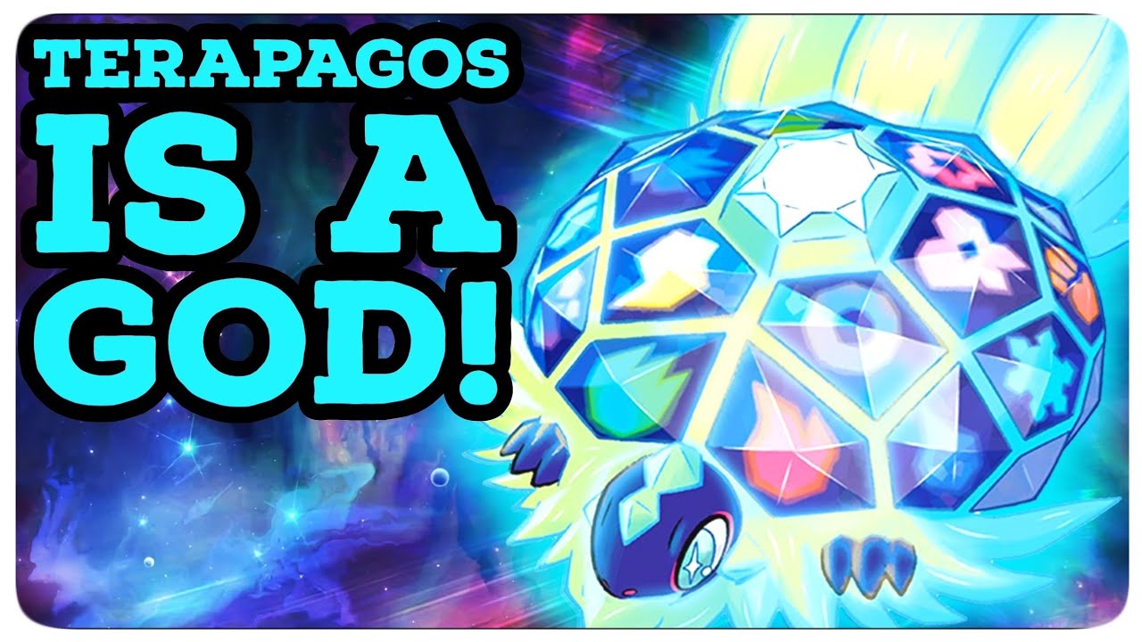 The Secret Behind Terapagos EXPOSED!