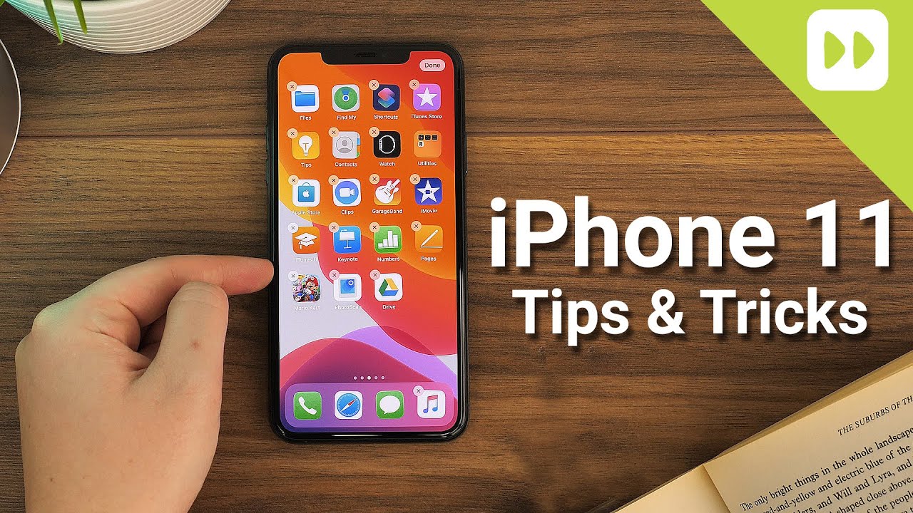 Советы и рекомендации по iPhone 11, которые стоит посмотреть &mdash; руководство для начинающих по испо...