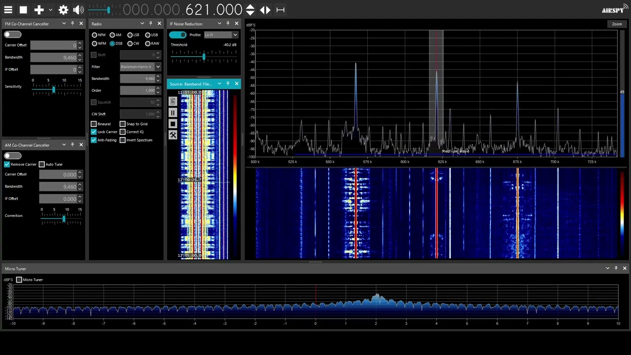 [MWDX]香港電台普通話台 621kHz 2026.01.26 20:00 CST
