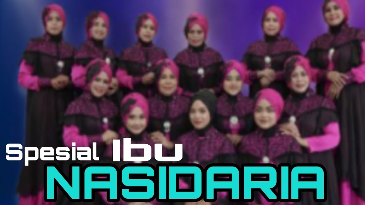 KOLEKSI ALBUM PILIHAN NASIDARIA✨ENAK DIPUTAR SAAT SANTAI