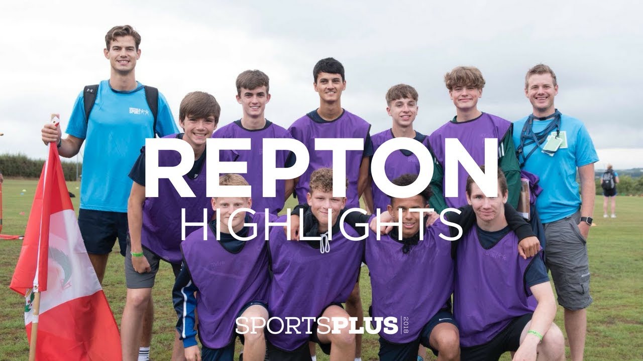 Repton Sports Plus 2018 | Highlights