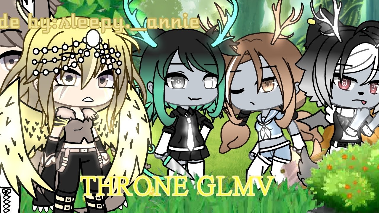 Throne GLMV (Anna Series) Part 9 Season 2 : Liar? Gacha Life