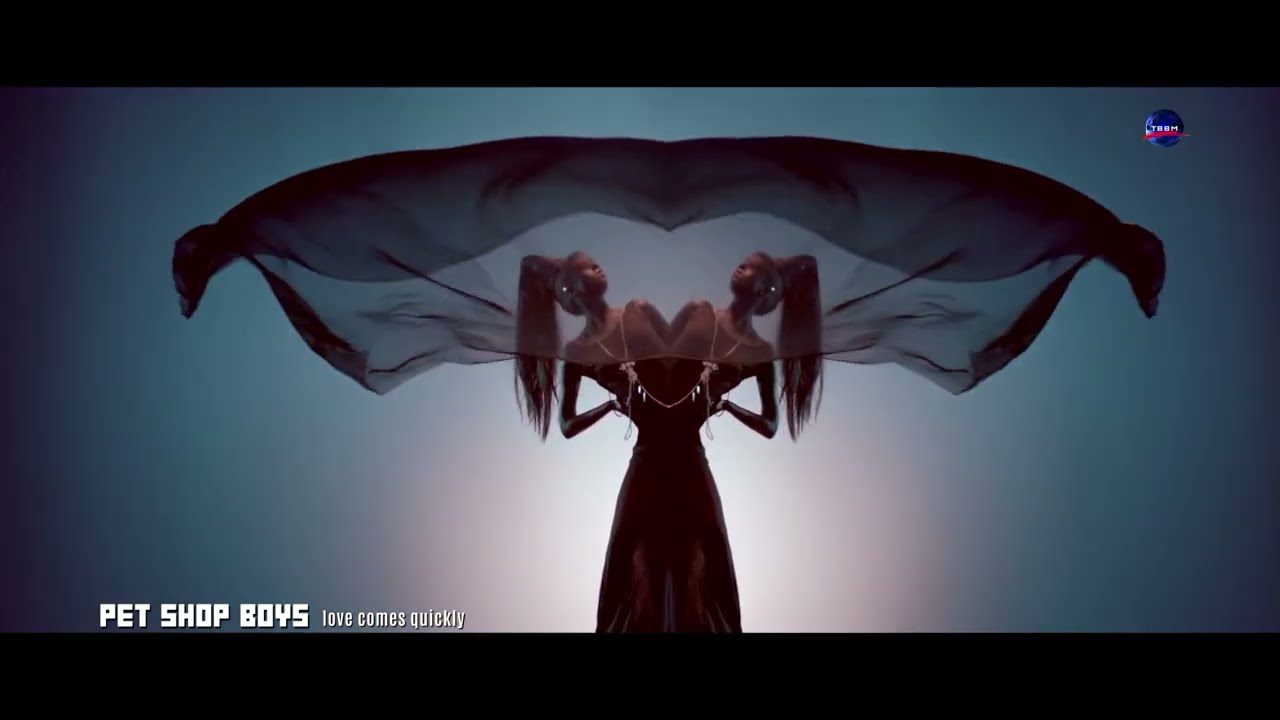 Pet Shop Boys - Love Comes Quickly [A.W. Love Stimulation RmX by Dominatrix]