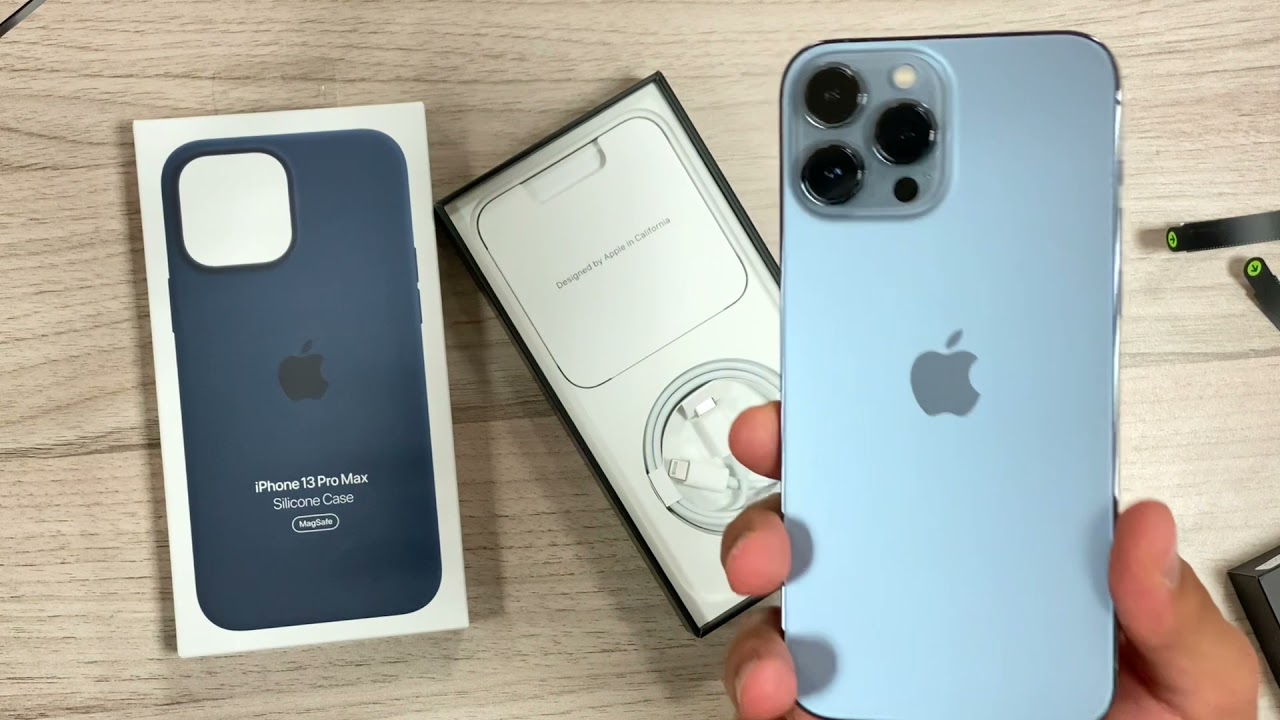 iPhone 13 Pro Max | Unboxing en español