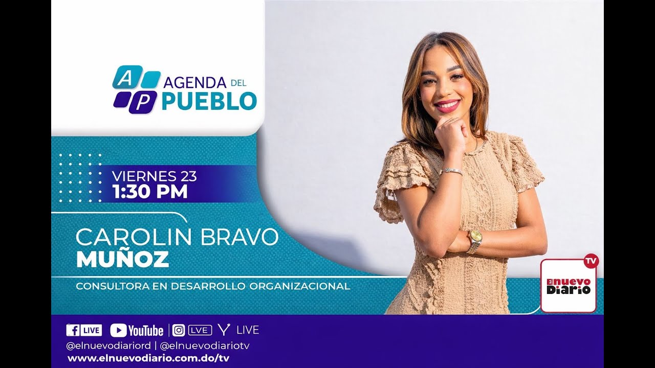 RD brilla en Fitur, Carolin Bravo nos habla de Desarrollo Organizacional.