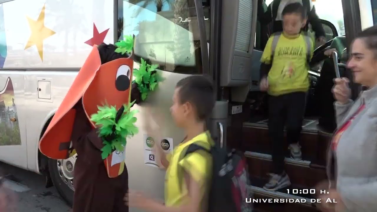 Los centros educativos de Rafal celebran el Día del Deporte