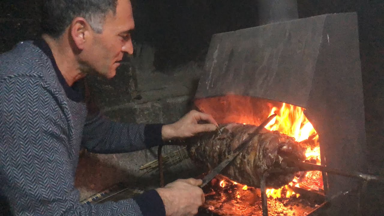 Köylerde aşıkların kış meclisleri