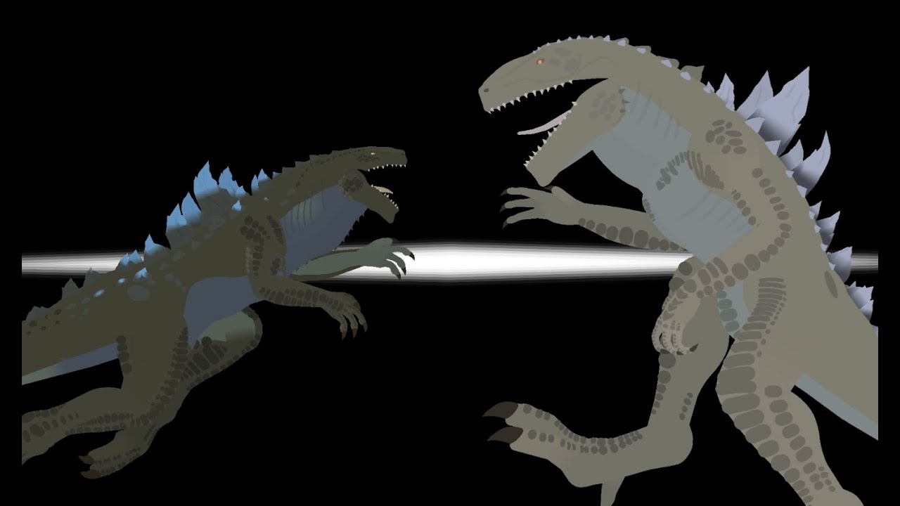 Zilla 2004 vs Godzilla 1998