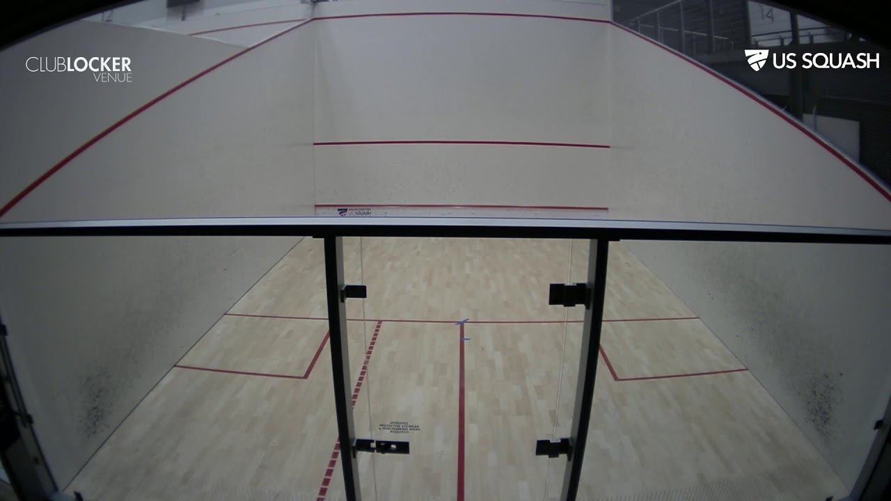 Court 13 - 2026 U.S. Middle School Team Squash Championships - Day 3
