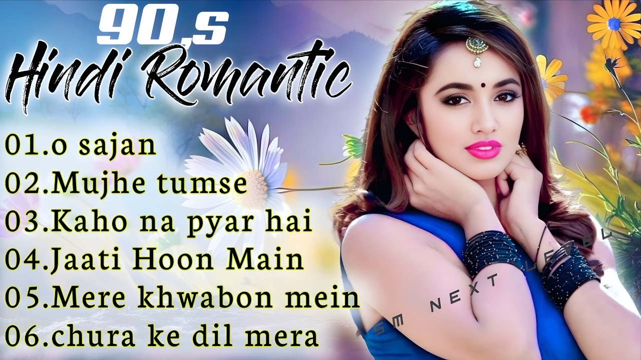 90s Best Romantic Hits | Classics Melodious Version | Bollywood Classics Revisited