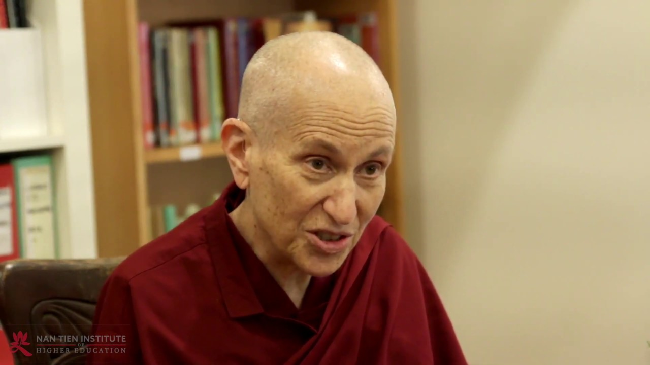 The Bodhisattva Ideal: A Personal Journey  at Nan Tien Institute July 2019
