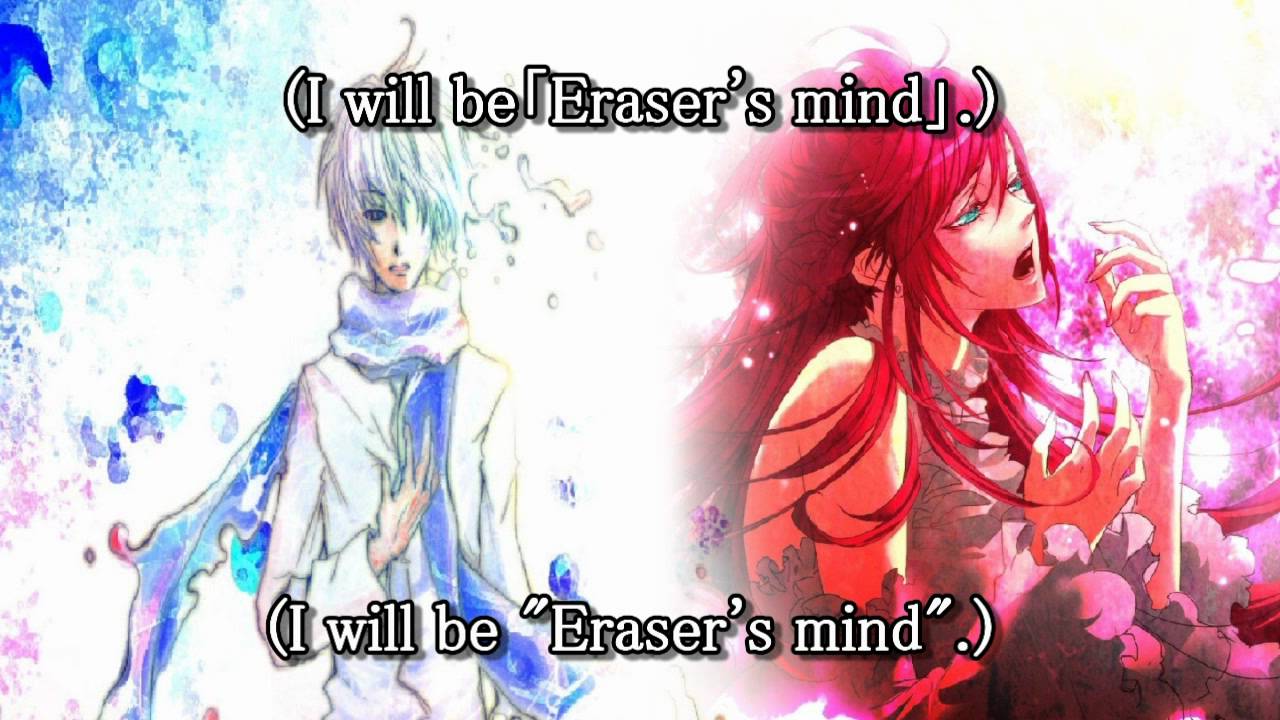 Palette w/lyrics (english, romaji, kanji) Soraru&Hanatan