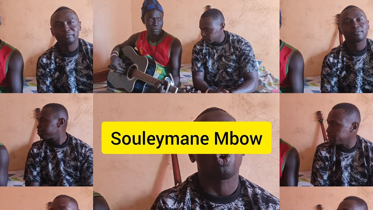 Deuxième partie Aladji Souleymane Mbow reviens sur le fait d'être artisse + militaire