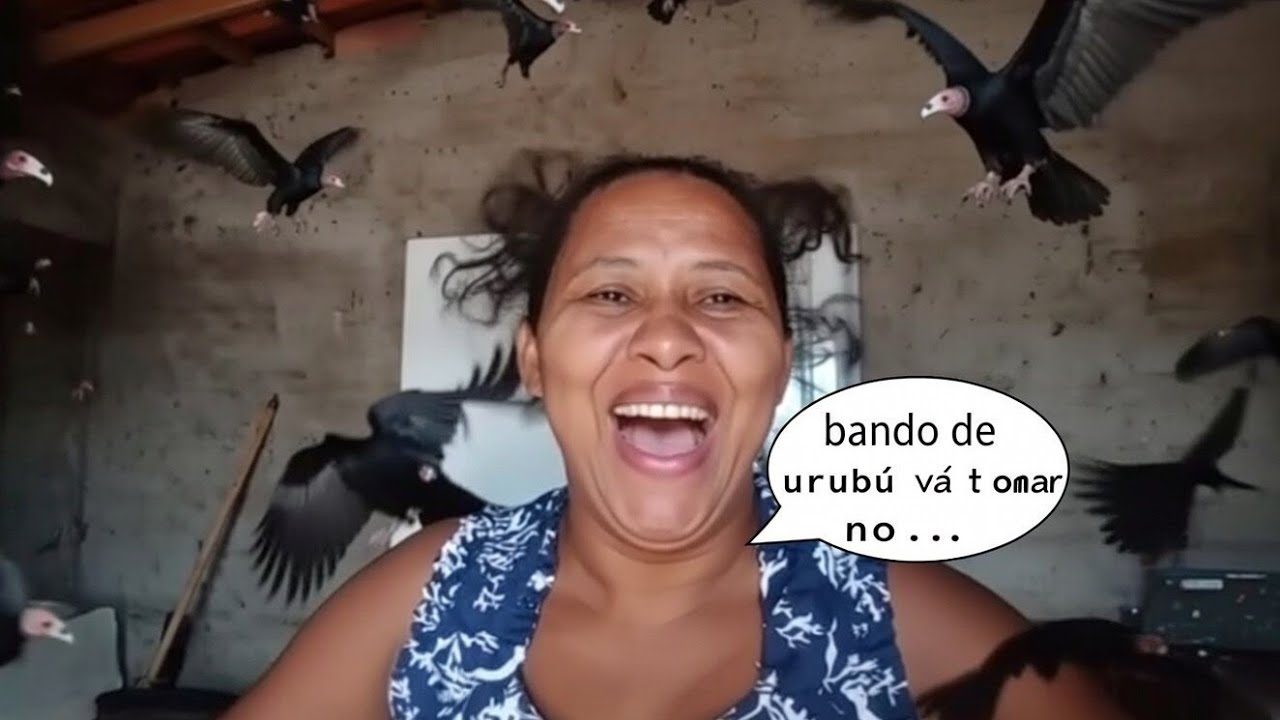 🚨 MARÍA CANINANA ,SANTINHA NO YUTUBE E PERVERTIDA NO TIKTOK, E VIVE DANDO A PAZ DO SENHOR❗