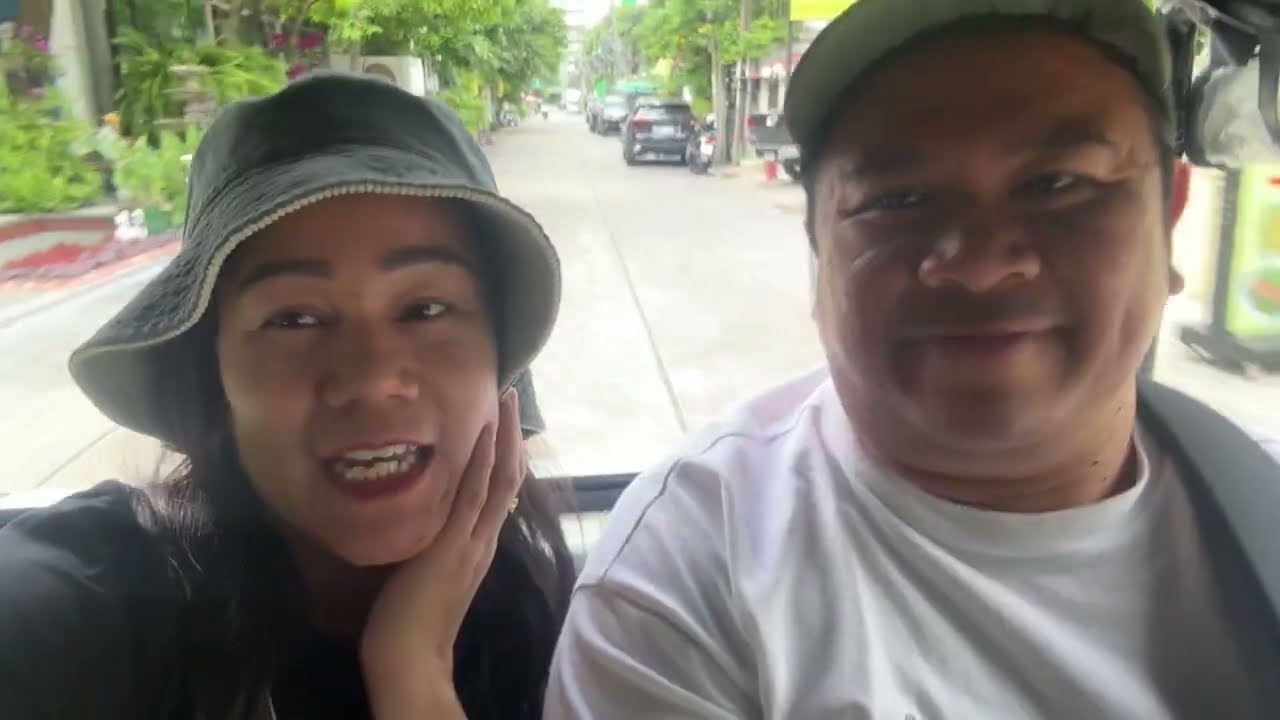 Exploring bangkok thailand day1 @MhelzStoriary
