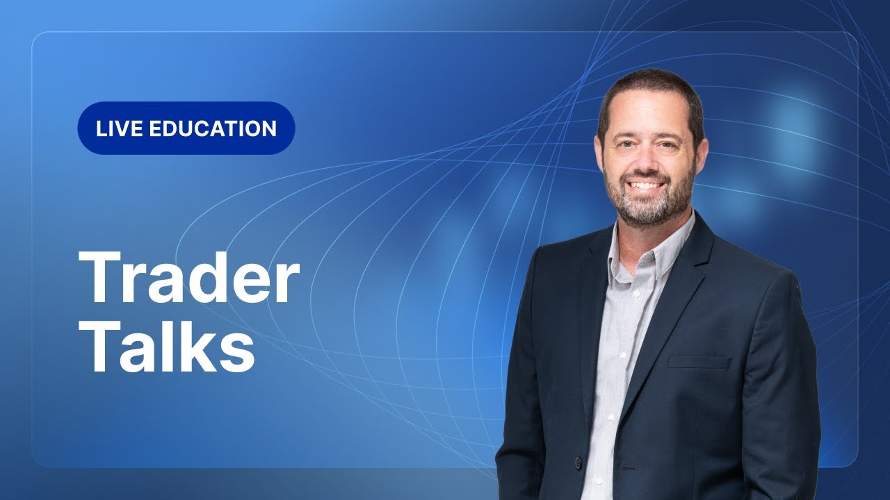 Reino Deetlefs, Renowned Trading Mentor – Trader Talks #3 – XM Live Education