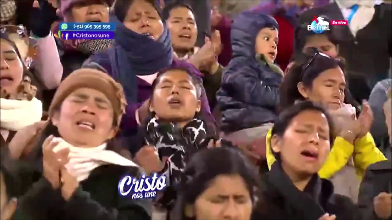 Santo,Santo tu eres - Convención Lima 2019