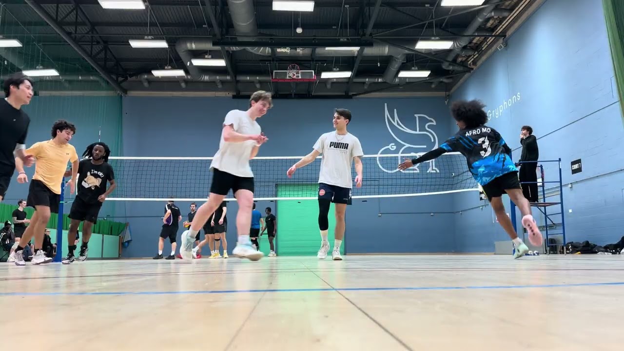 Manchester Midgets vs Size Don’t Matter (SF)   31 Jan 2026