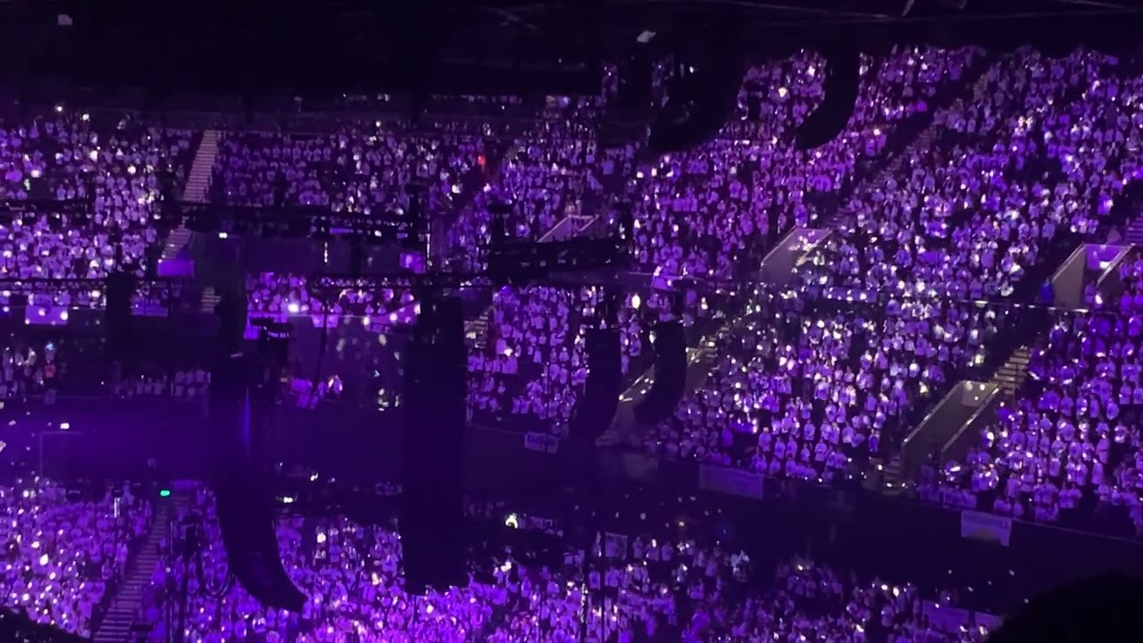 Young voices choir 2026, Manchester 