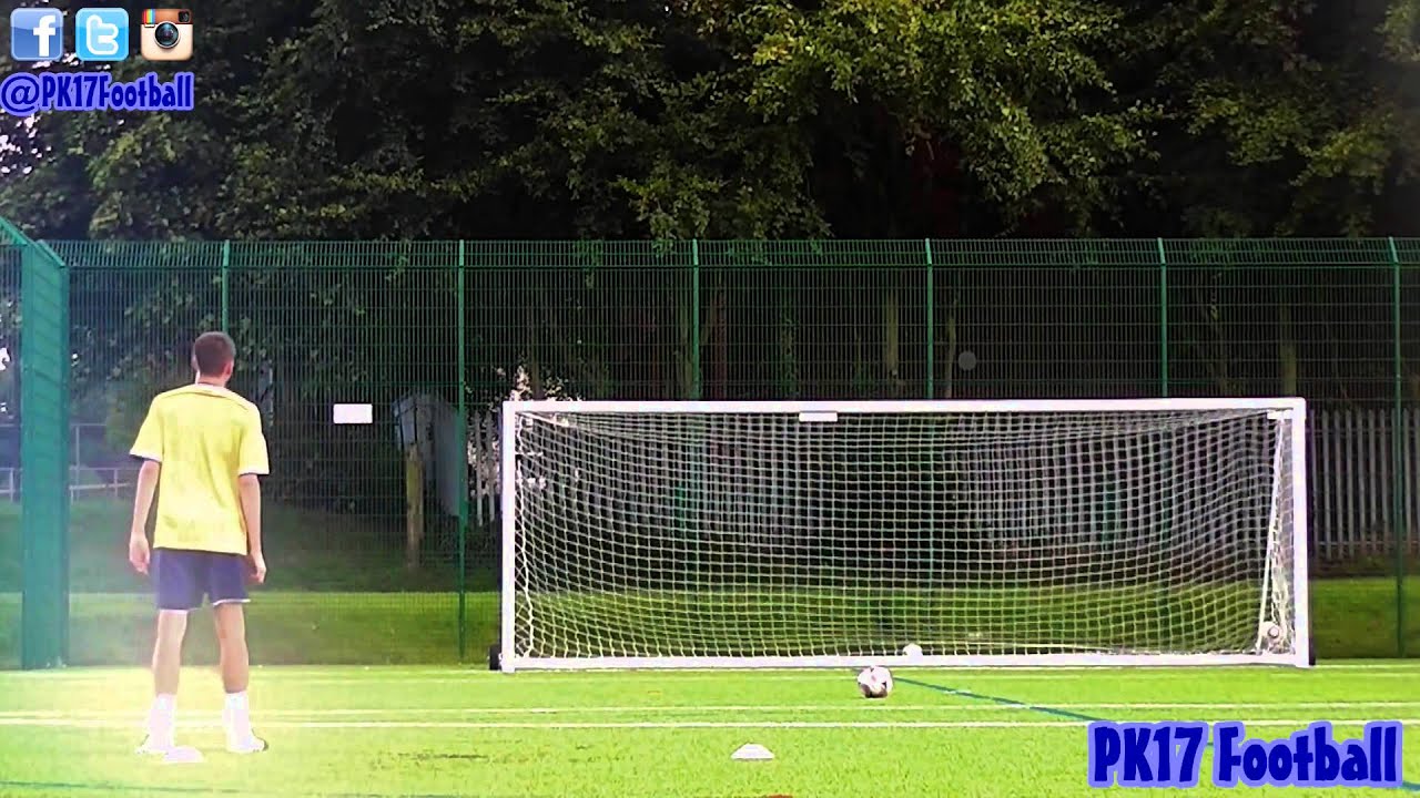 PK17 Knuckleball Freekicks | Ed #12 | HD [ FOOTBALL G]