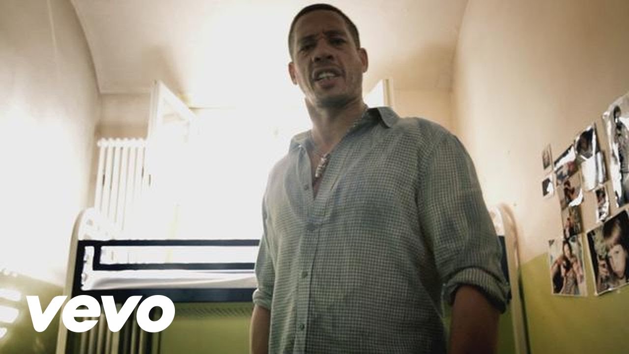 JoeyStarr - Jour de sortie (Clip officiel)