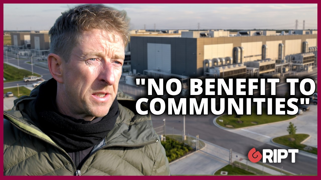 What the proposed Kilmeaden data centre would mean for rural community