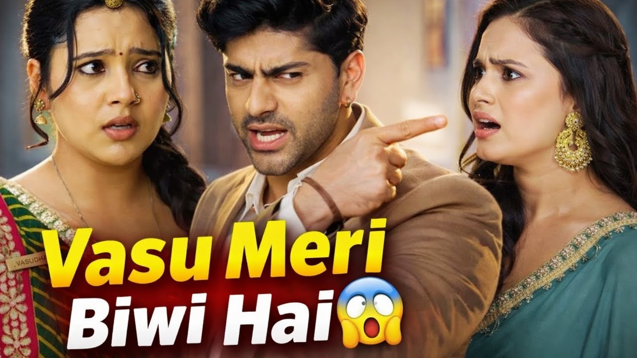 Vasudha Ke Liye Dev Ne Nandini Ko Dhamki De Di 😱 | Big Twist Today 🔥