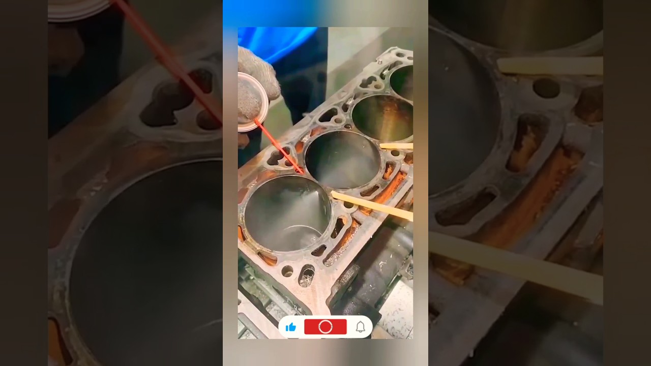 Head Gasket Leak Testing👍 