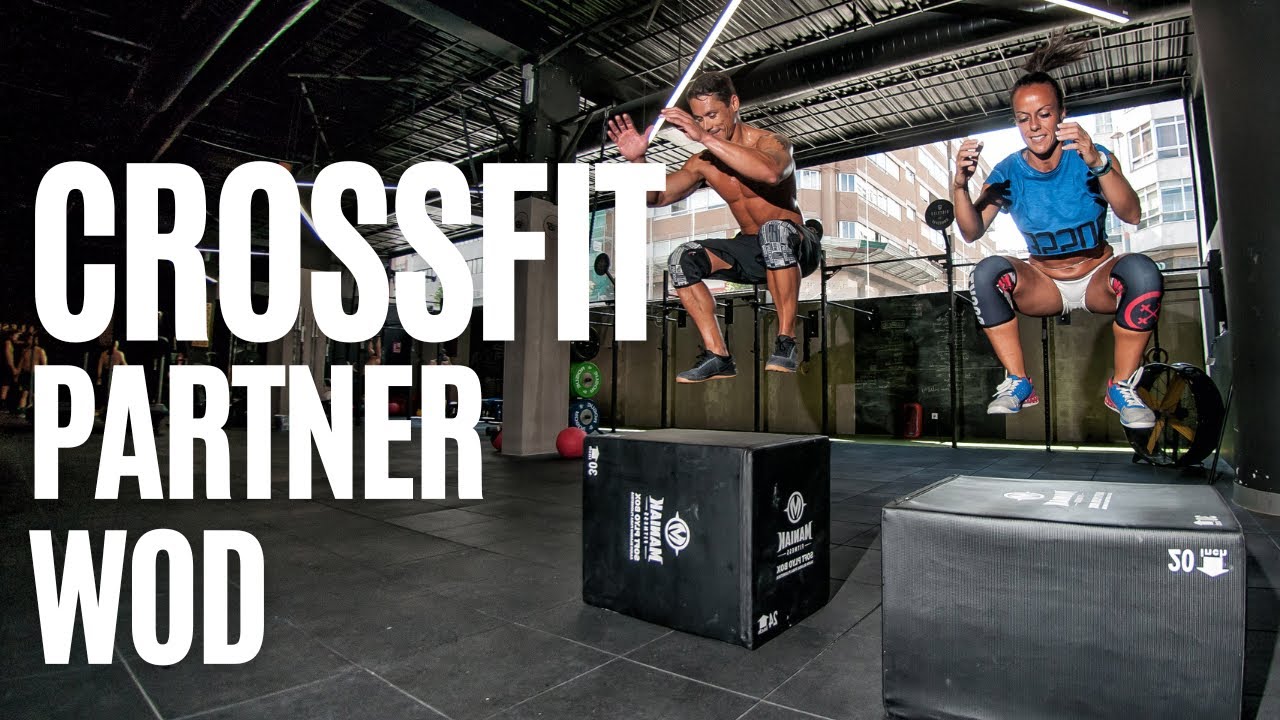 CROSSFIT PARTNER WOD