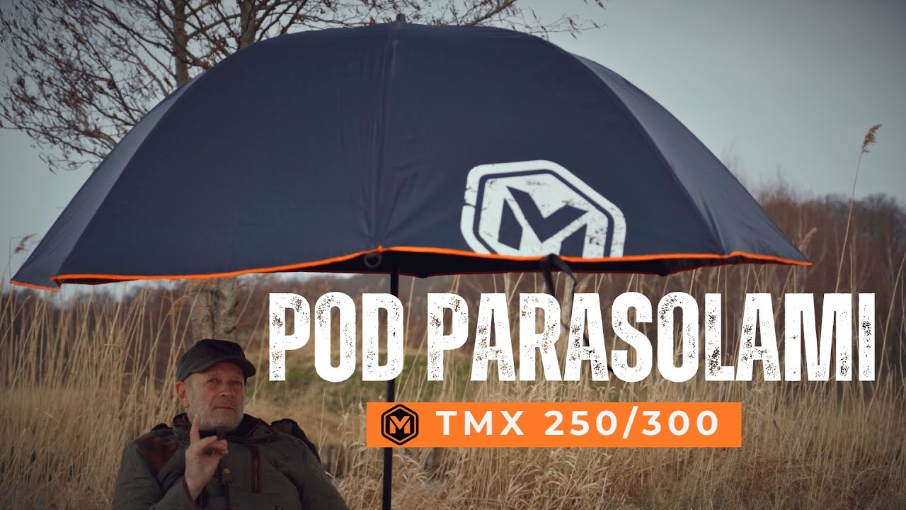 Parasole wędkarskie Mivardi TMX 250/300