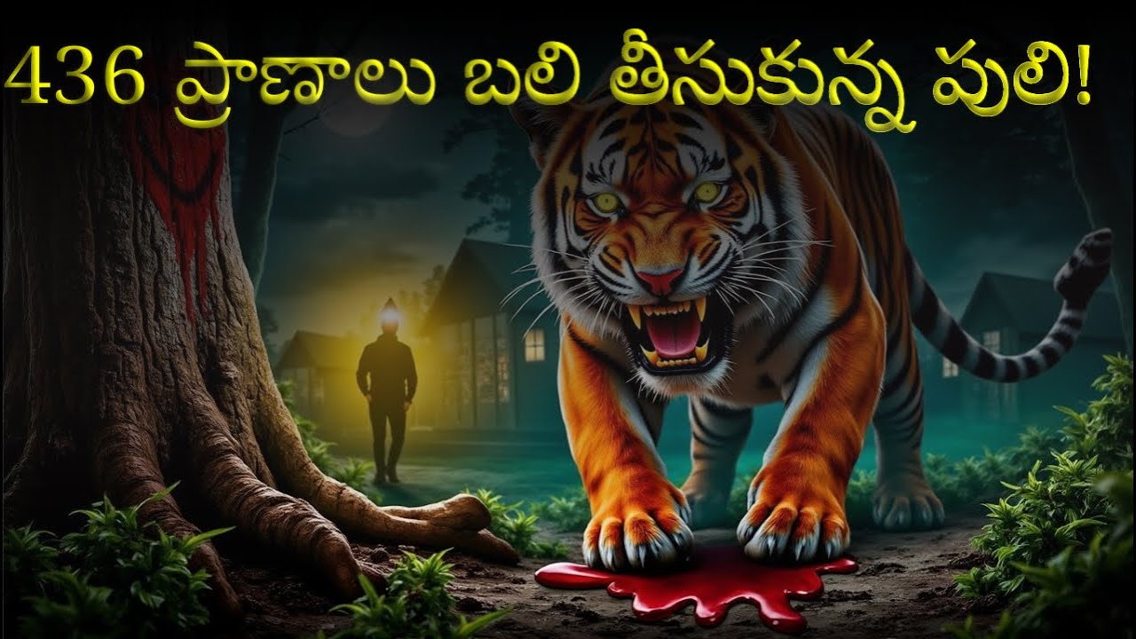 Champawat Tiger: 436 ప్రాణాలను బలి తీసుకున్న పులి కథ!