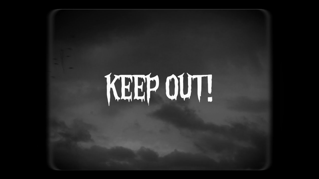 Zior Park - KEEP OUT! (Lyric Video)