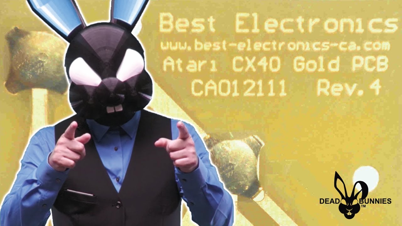 Best Electronics Atari Parts Review #atari #2600 #bestelectronics #review