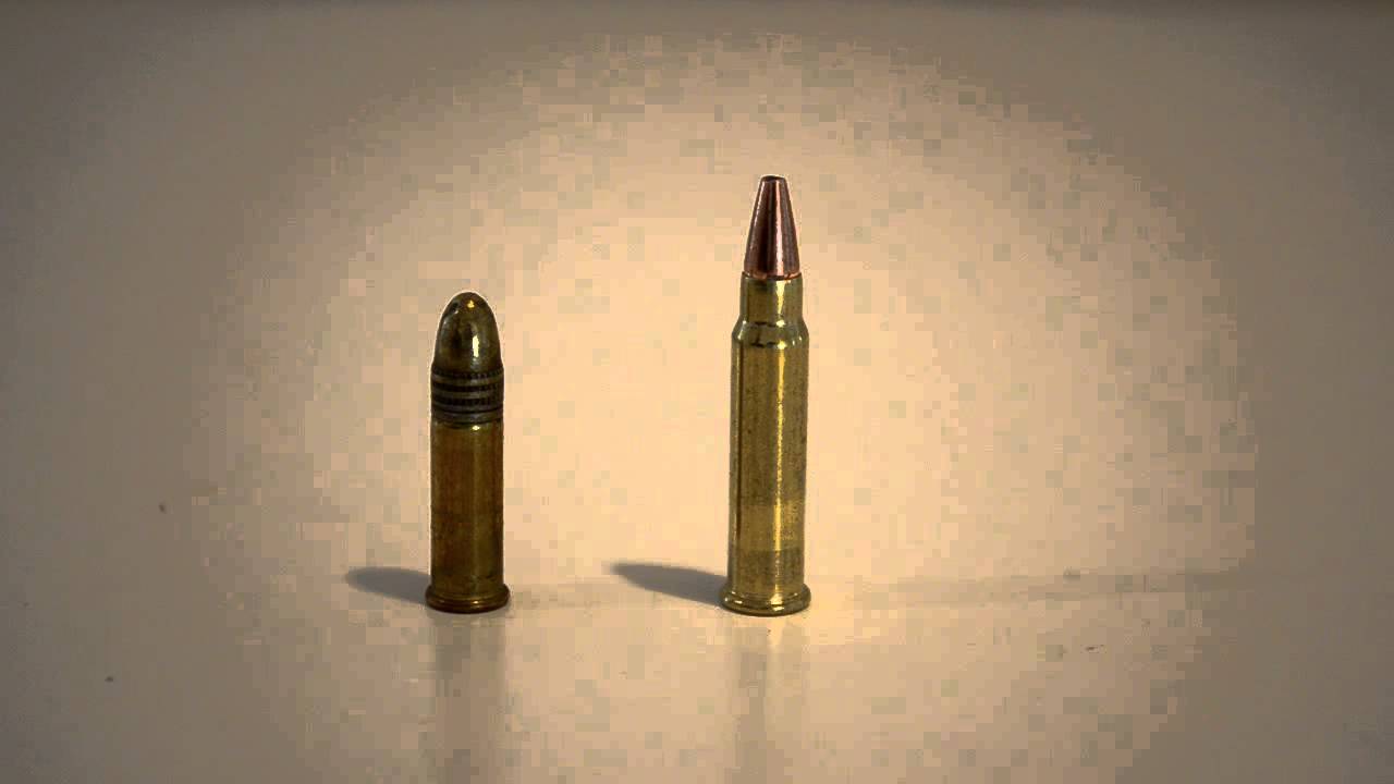 Munição 17 HMR - Comentário em Português