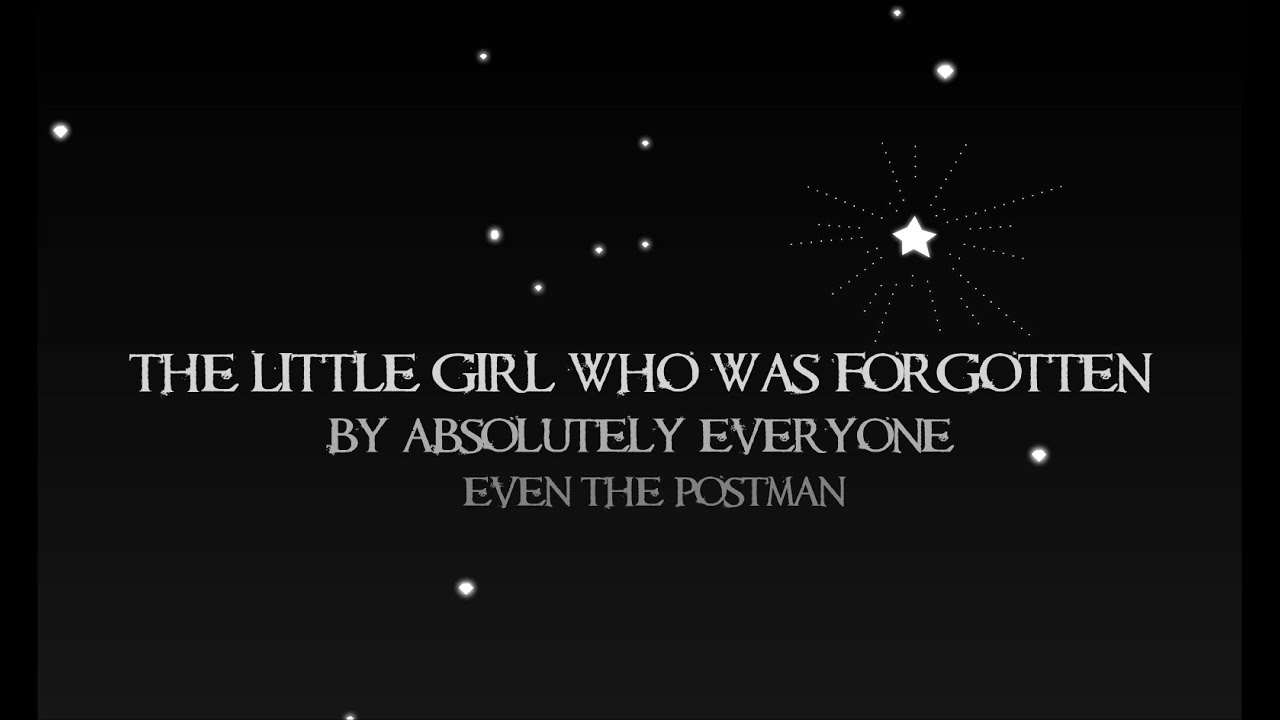 «Маленькая девочка, которую забыли» Кэти Тоуэлл